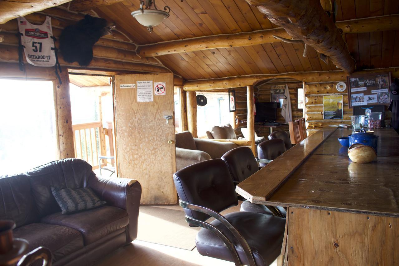 Alpine Creek Lodge Cantwell Экстерьер фото