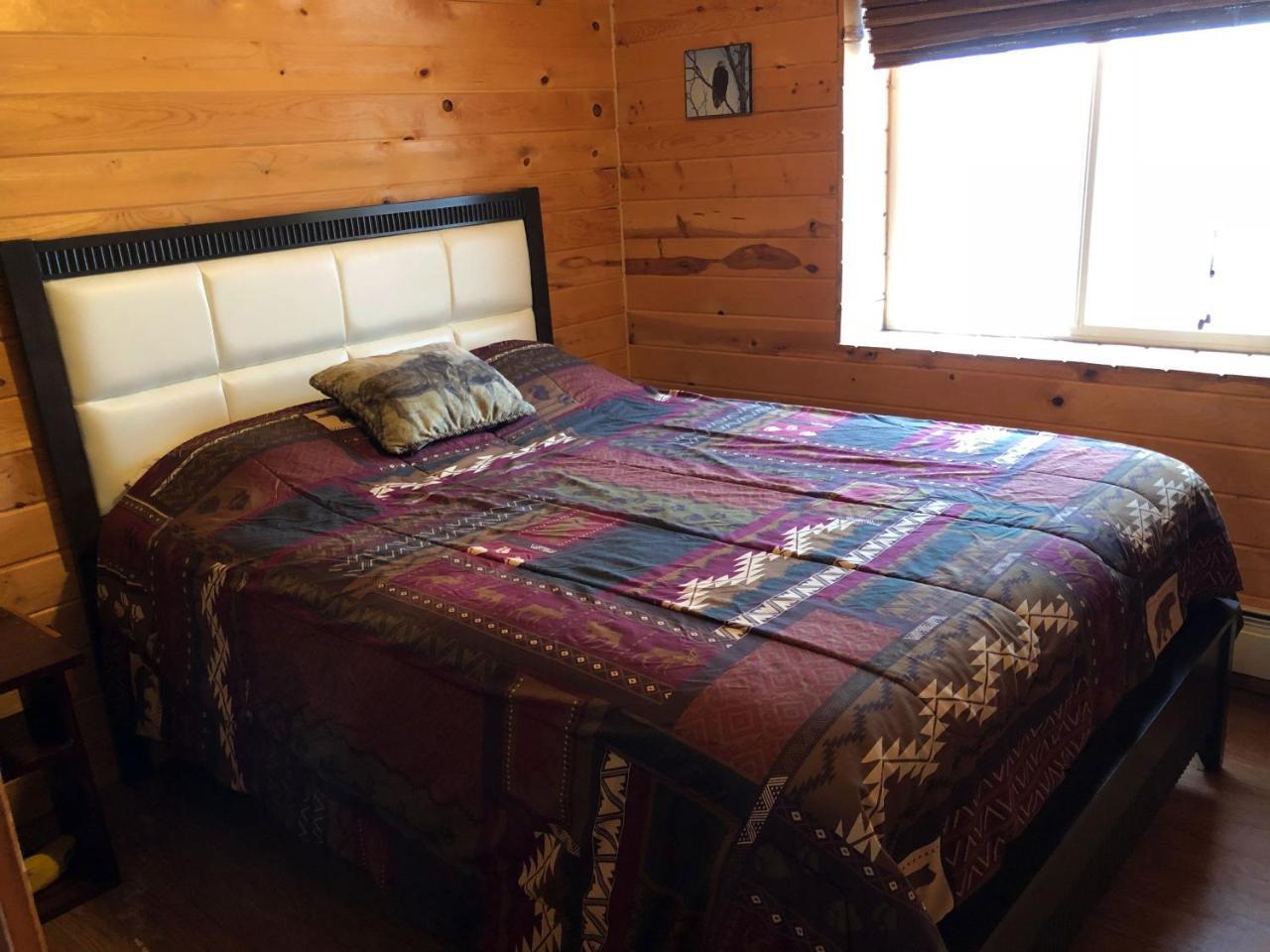 Alpine Creek Lodge Cantwell Экстерьер фото