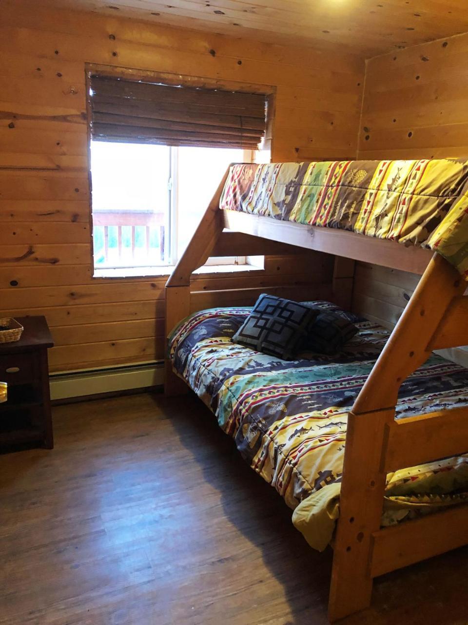 Alpine Creek Lodge Cantwell Экстерьер фото