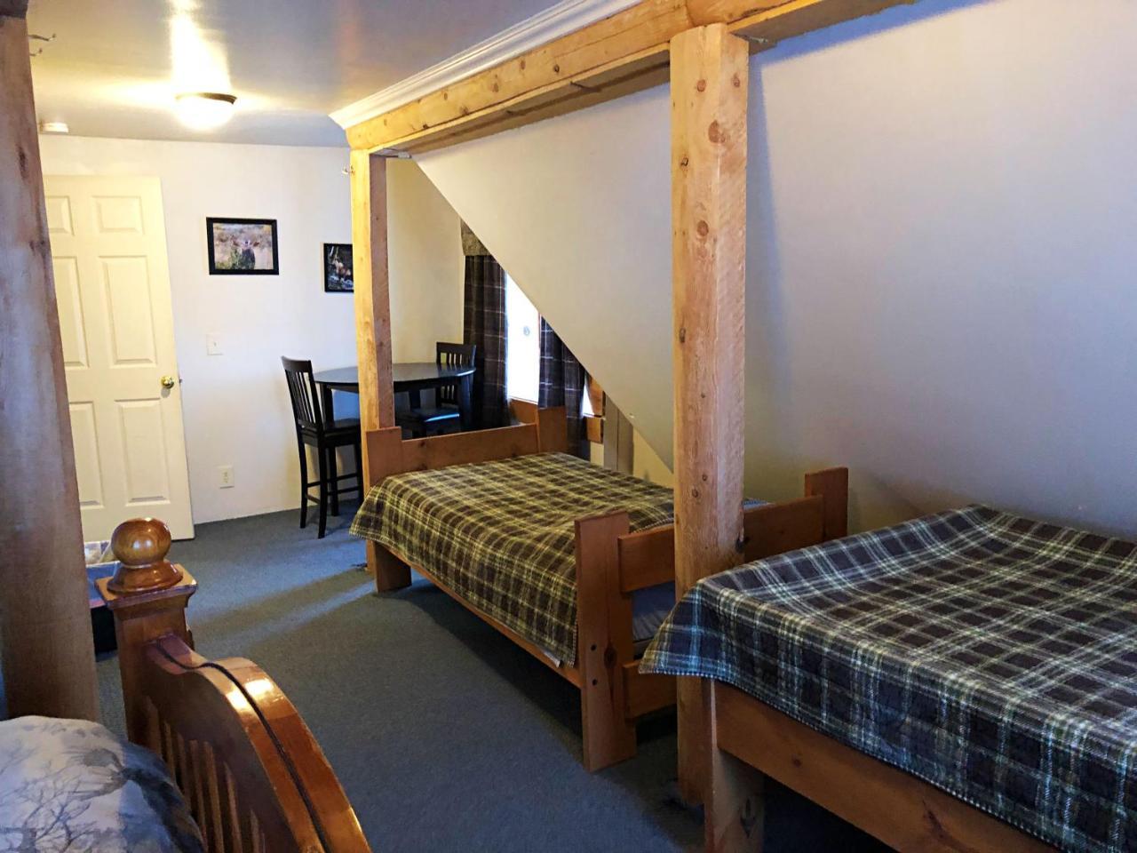 Alpine Creek Lodge Cantwell Экстерьер фото